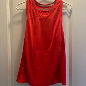 Nike dry fit running tank